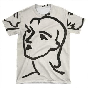 Matisse 2 AOP T-shirt Tee