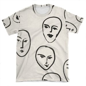 Matisse 3 AOP T-shirt Tee