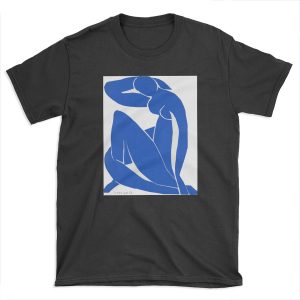 MATISSE BLUE NUDE II T-shirt Tee