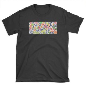 Matisse Floral Pattern T-shirt Tee
