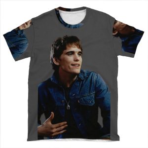 Matt Dillon - The Outsiders AOP T-shirt Tee