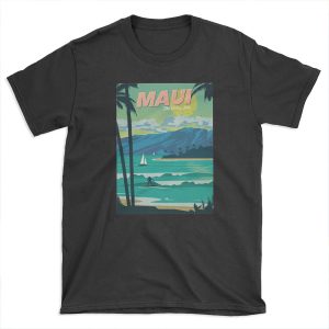 Maui T-shirt Tee