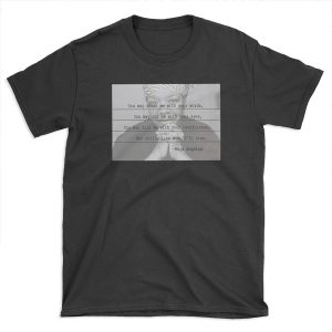 Maya Angelou - I'll Rise T-shirt Tee