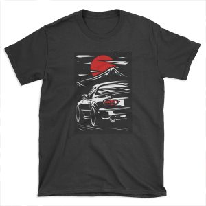 Mazda MX-5 Miata T-shirt Tee