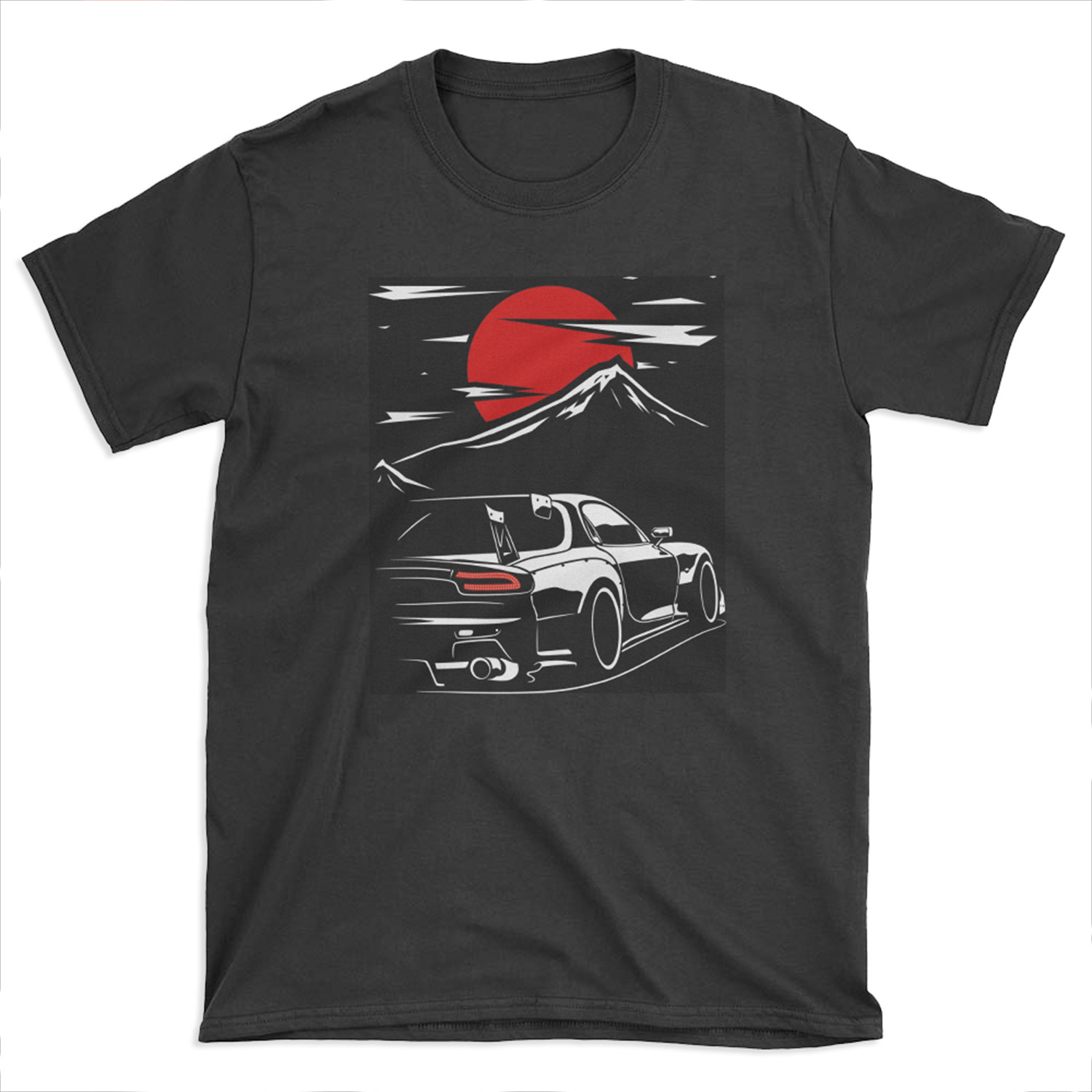Mazda RX7 | Haruna T-shirt Tee