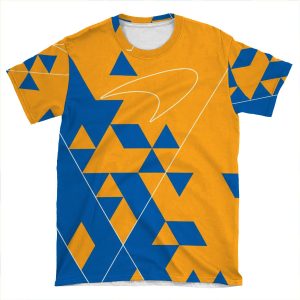 Mclaren 2019 AOP T-shirt Tee