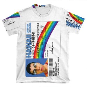 Mclovin - High Quality AOP T-shirt Tee