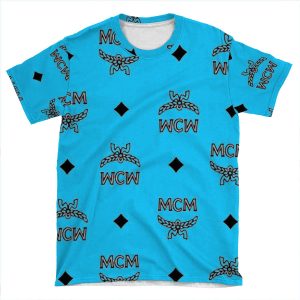 Mcm Phone AOP T-shirt Tee