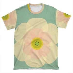 Mcm Thea AOP T-shirt Tee