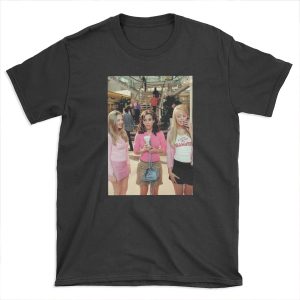 Mean Fashion. T-shirt Tee
