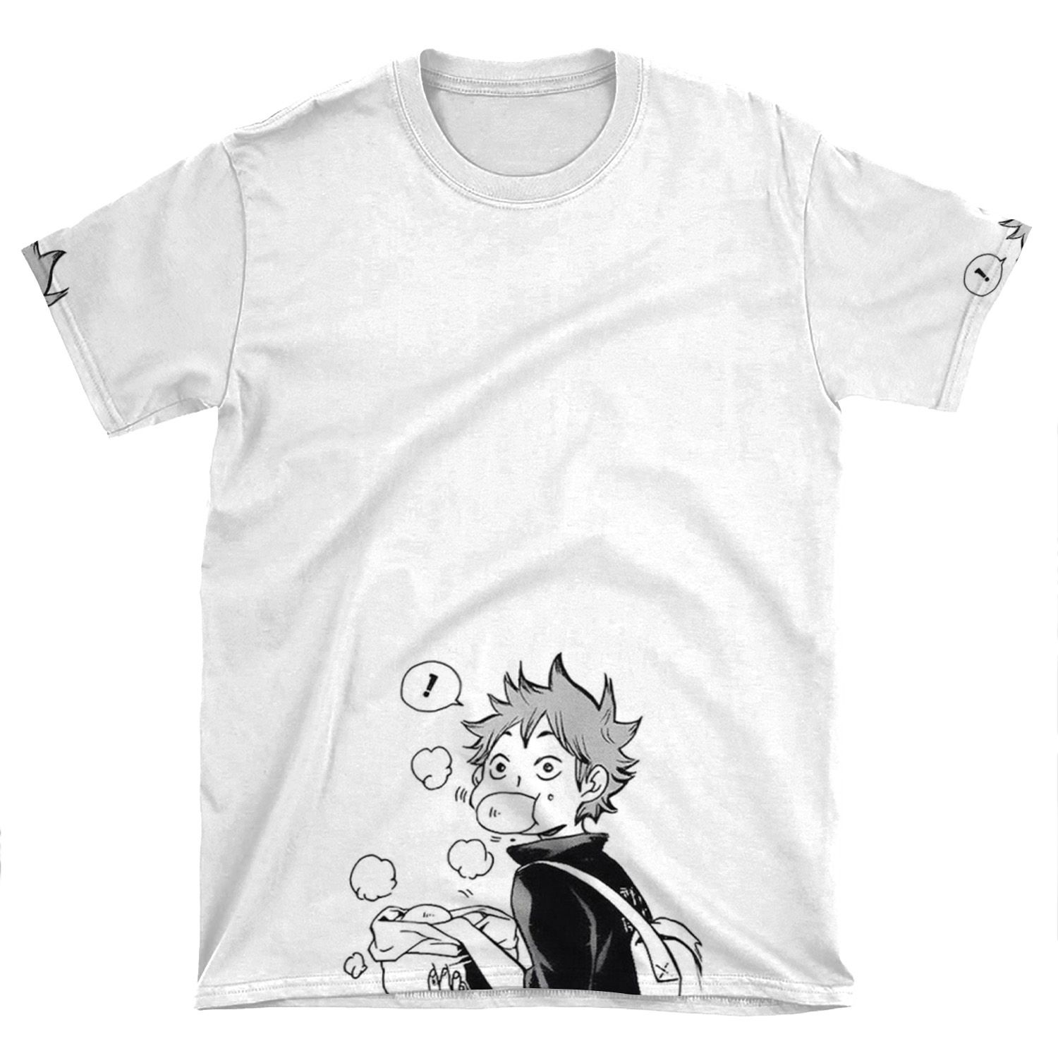 Meat Bun AOP T-shirt Tee