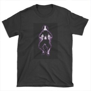 Meditating Avatar Aang T-shirt Tee