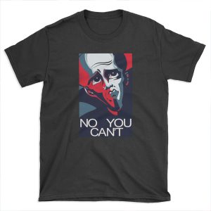 Megamind No You Cant T-shirt Tee