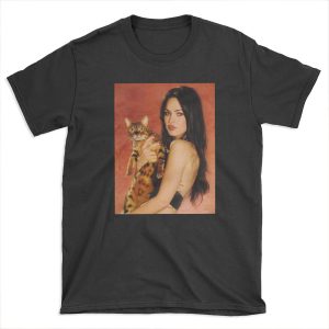 Megan Fox T-shirt Tee