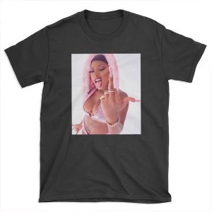 Megan Thee Stallion Fucek T-shirt Tee