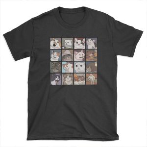 Meme Cats 2.0 T-shirt Tee