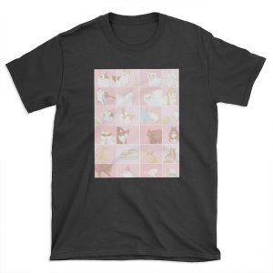 Meme cats T-shirt Tee