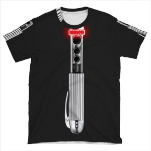 Men In Black - Neuralyzer AOP T-shirt Tee