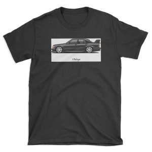 Merc 190E Evo II T-shirt Tee