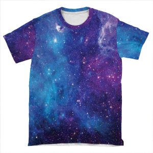 Mesmerizing Galaxy AOP T-shirt Tee