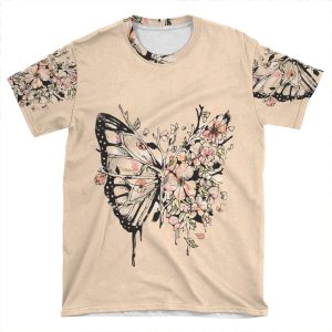 Metamorphora AOP T-shirt Tee