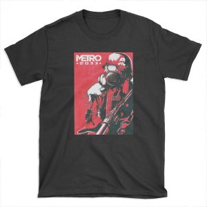 Metro 2033 T-shirt Tee