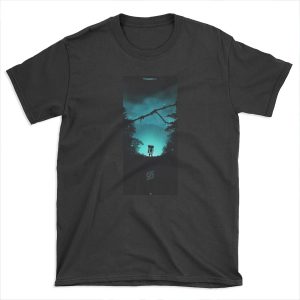 Metroid T-shirt Tee