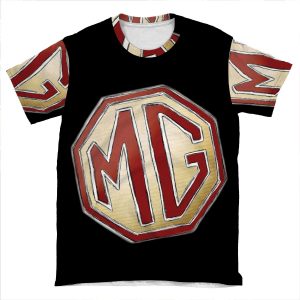 Mg Iphone/Ipod AOP T-shirt Tee