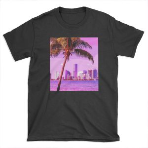 Miami T-shirt Tee