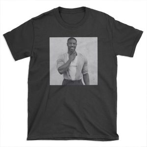 Michael B Jordan T-shirt Tee