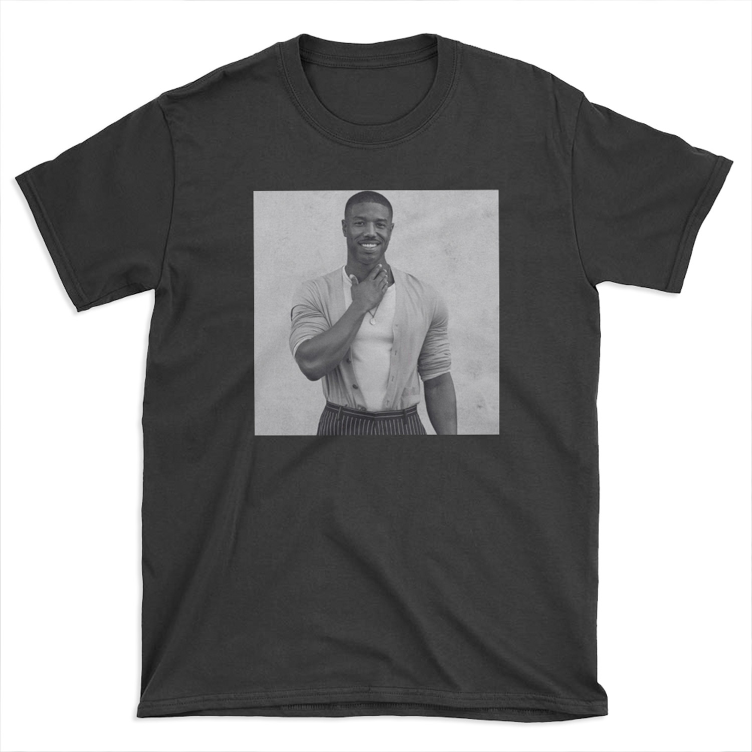 Michael B Jordan T-shirt Tee