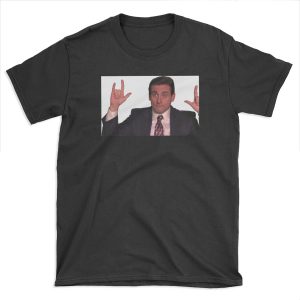 michael g scott T-shirt Tee