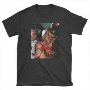 Michael Jordan 1st Championship T-shirt Tee
