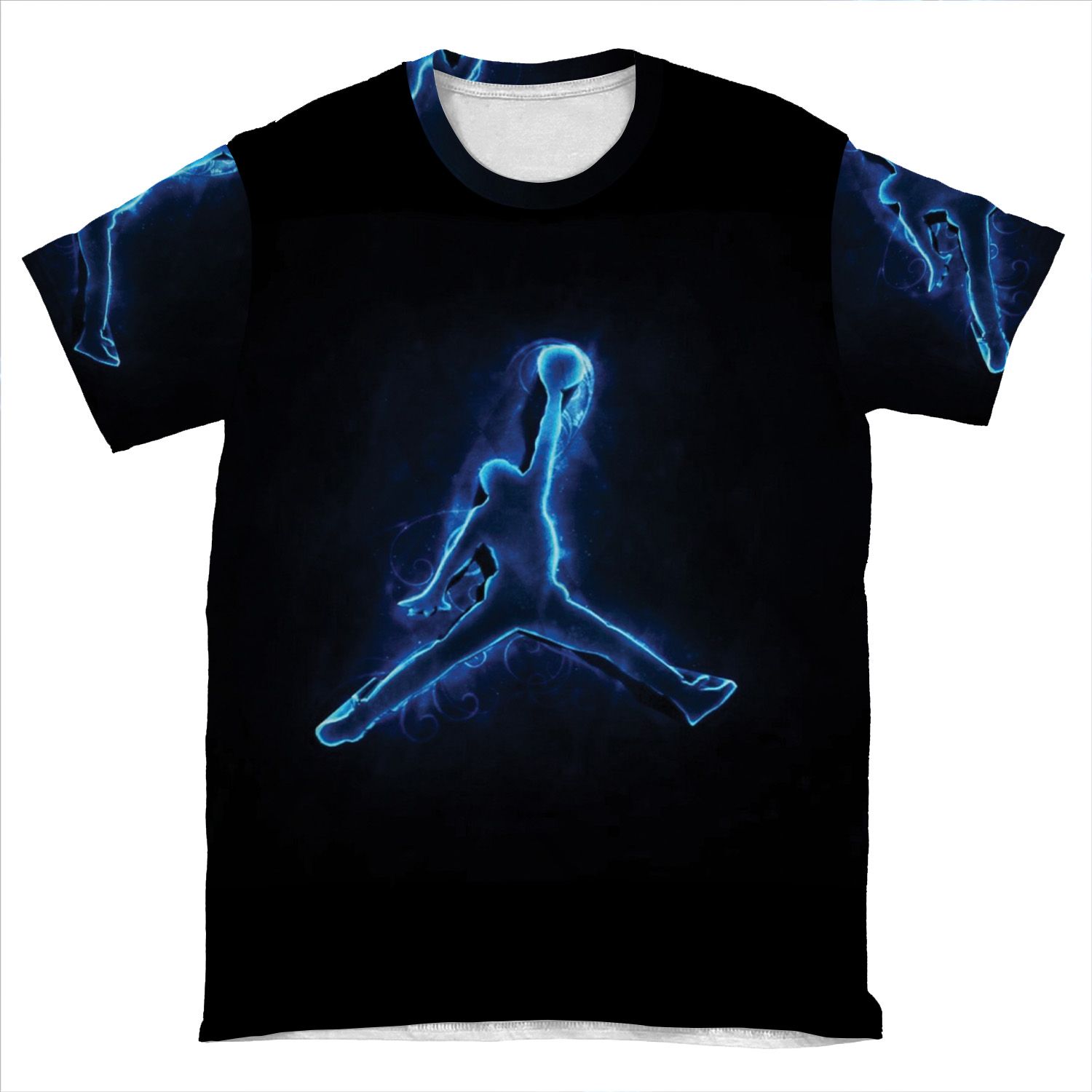 Michael Jordan 404 AOP T-shirt Tee