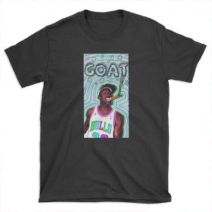 Michael Jordan - LSD Edition T-shirt Tee