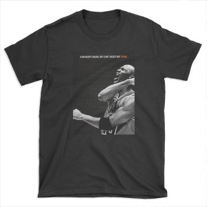 Michael Jordan Motivation T-shirt Tee