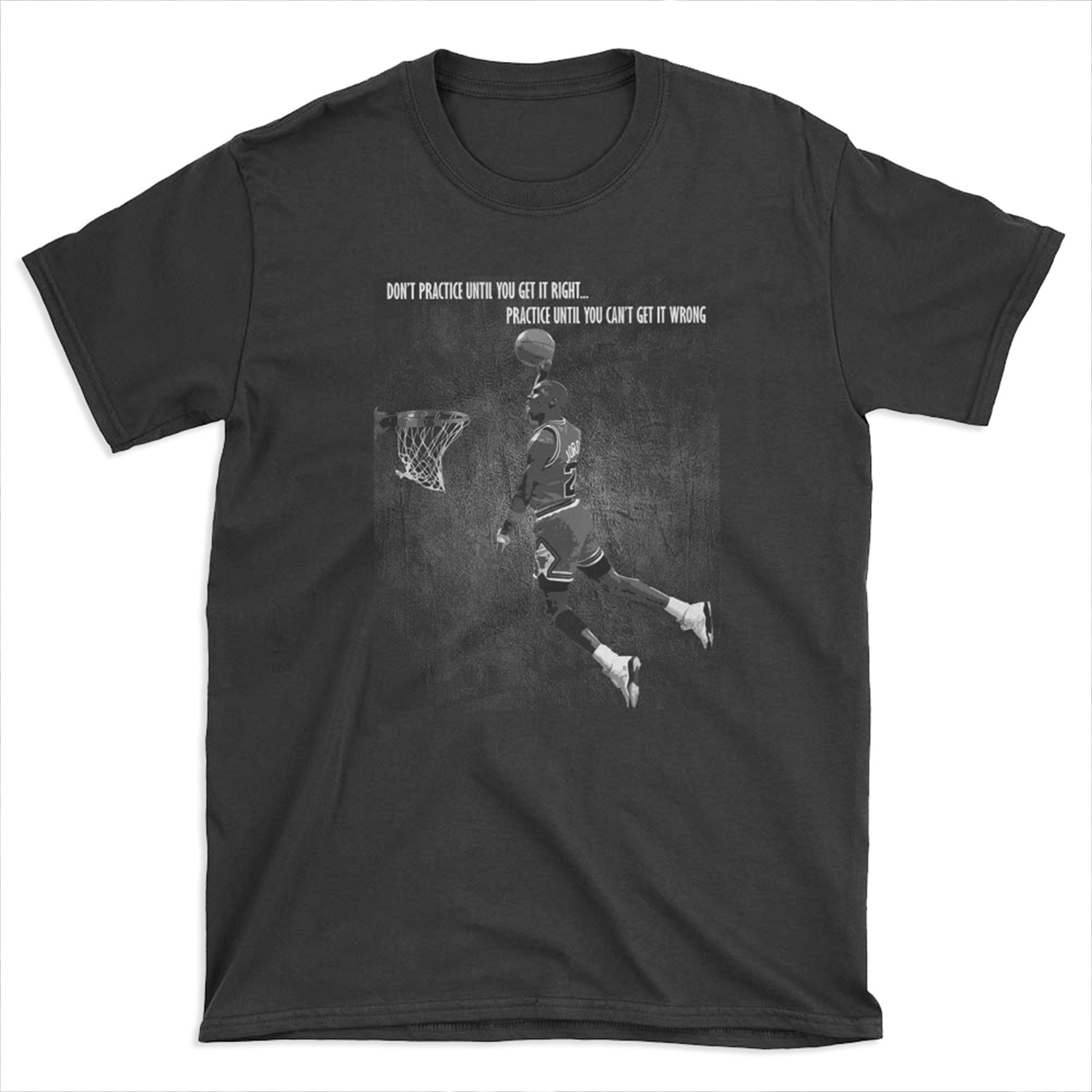 Michael Jordan Motivational T-shirt Tee