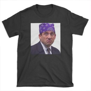 Michael Scott - Prison Mike T-shirt Tee
