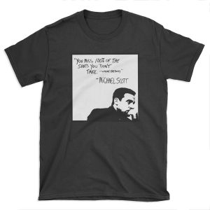 Michael Scott T-shirt Tee