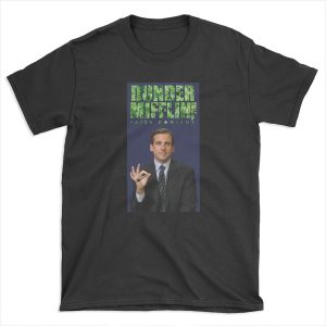 michael scott weed T-shirt Tee