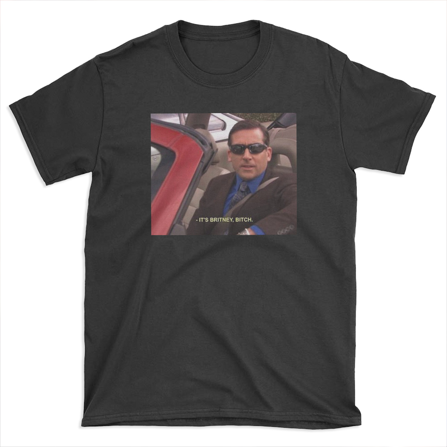 Micheal Scott T-shirt Tee