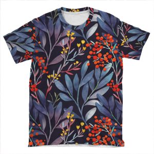 Midnight AOP T-shirt Tee