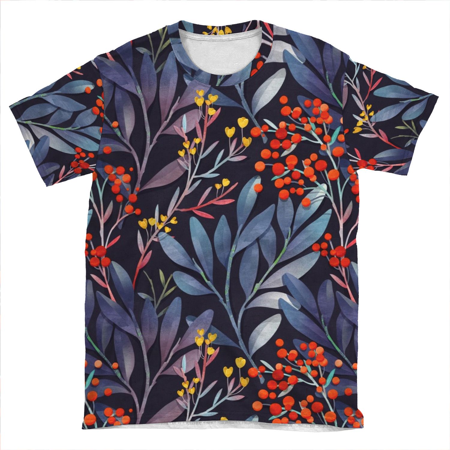 Midnight AOP T-shirt Tee