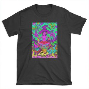 Midnight Gospel Artwork T-shirt Tee