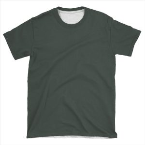 Midnight Green AOP T-shirt Tee