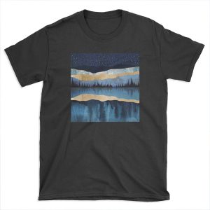 Midnight Lake T-shirt Tee