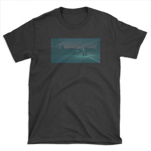 Midnight Upload T-shirt Tee