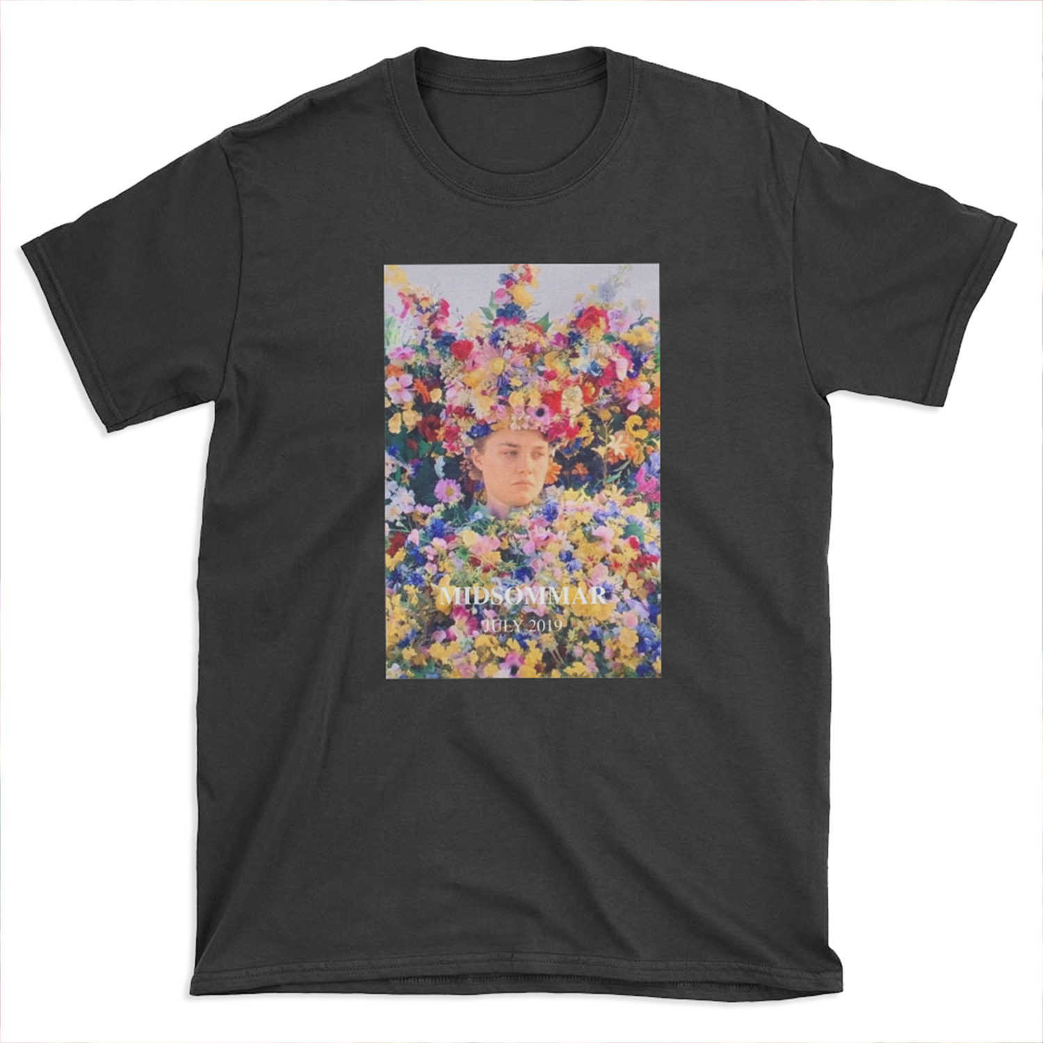MIDSOMMAR ALTERNATE PROMO POSTER T-shirt Tee - Chief T-shirt