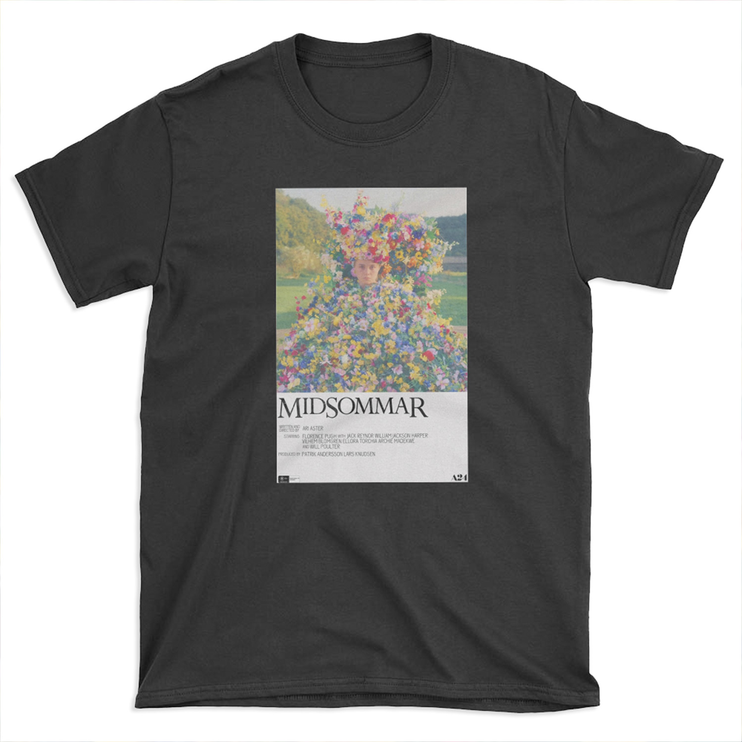 Midsommar Movie T-shirt Tee