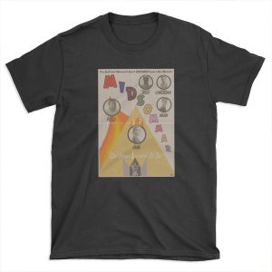 Midsommar Vintage T-shirt Tee